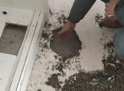 广安卫生间漏水维修公司分享下精确定位查漏水一次多少钱?不同级别收费不同