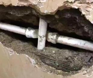 广安卫生间漏水维修公司分享下检测家用水管漏水点需要多长时间
